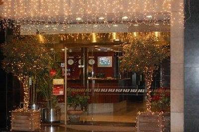 фото отеля Hotel Urpi Sabadell