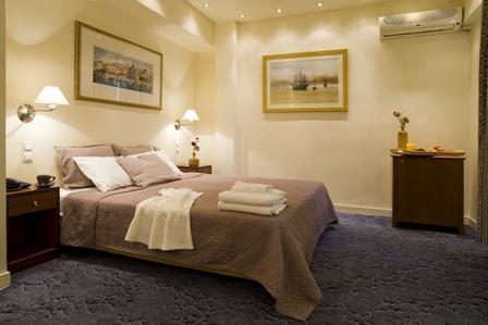 фото отеля Piraeus Dream City Hotel