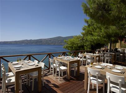 фото отеля Sirene Blue Resort Poros