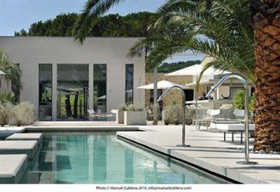 фото отеля Hotel Sezz Saint-Tropez