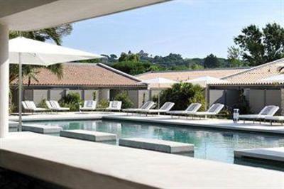 фото отеля Hotel Sezz Saint-Tropez