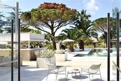 фото отеля Hotel Sezz Saint-Tropez