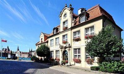 фото отеля Hotel Podewils Gdansk