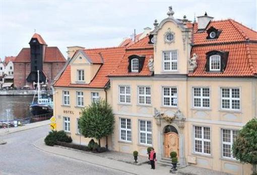фото отеля Hotel Podewils Gdansk