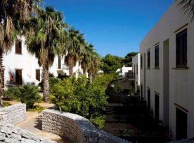 фото отеля Villaggio Cala Mancina Hotel San Vito Lo Capo