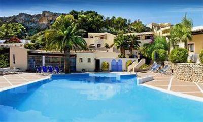 фото отеля Villaggio Cala Mancina Hotel San Vito Lo Capo
