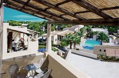 фото отеля Villaggio Cala Mancina Hotel San Vito Lo Capo