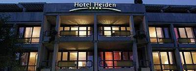 фото отеля Hotel Heiden