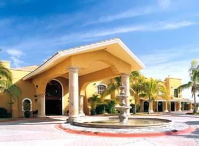 фото отеля Grand Plaza Hotel La Paz (Mexico)