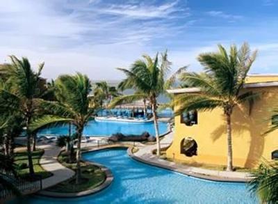 фото отеля Grand Plaza Hotel La Paz (Mexico)