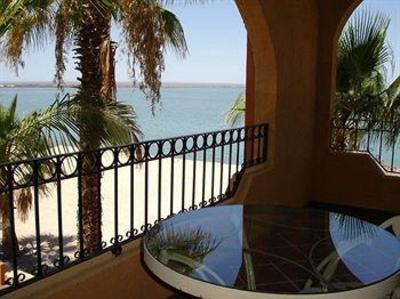 фото отеля Grand Plaza Hotel La Paz (Mexico)