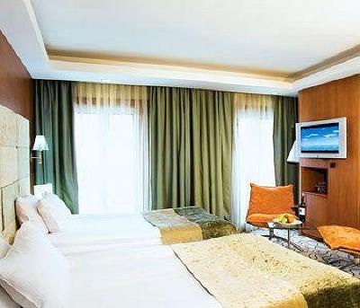 фото отеля Limak Ambassadore Hotel Ankara