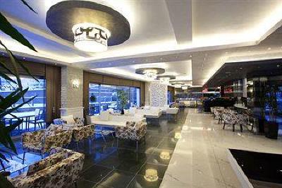 фото отеля Limak Ambassadore Hotel Ankara