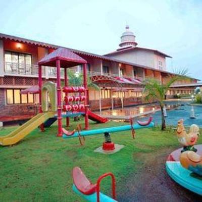 фото отеля Lulu International Convention Centre & Garden Hotels