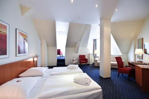 фото отеля Fruehlings Hotel