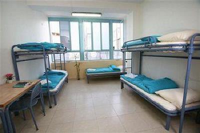фото отеля Abraham Hostel Jerusalem