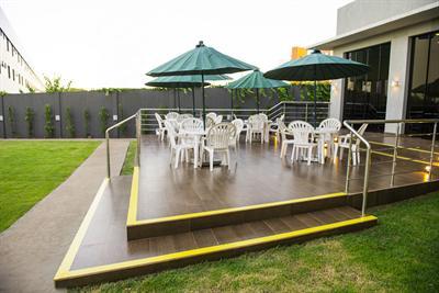 фото отеля Iguassu Express Hotel