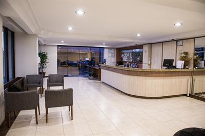 фото отеля Iguassu Express Hotel