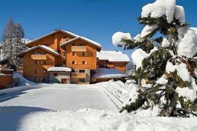 фото отеля Pierre & Vacances Premium Residence Les Fermes du Soleil