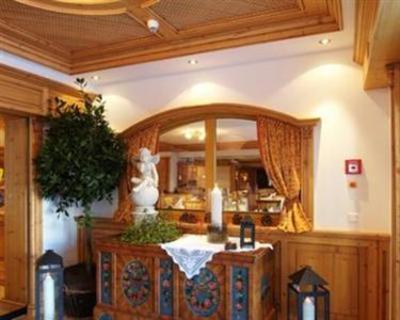 фото отеля Hotel Zentral Kirchberg In Tirol