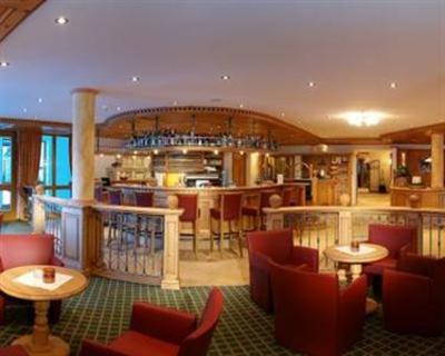 фото отеля Hotel Zentral Kirchberg In Tirol
