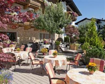 фото отеля Hotel Zentral Kirchberg In Tirol