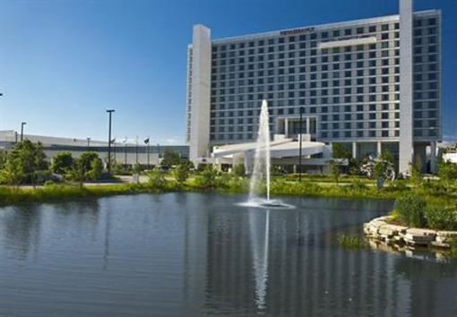 фото отеля Renaissance Schaumburg Hotel and Convention Center
