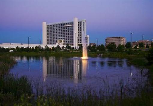 фото отеля Renaissance Schaumburg Hotel and Convention Center