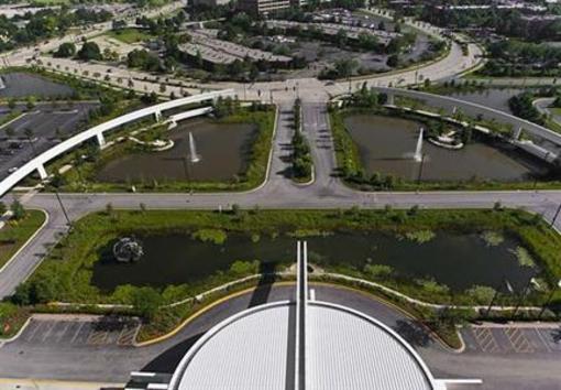 фото отеля Renaissance Schaumburg Hotel and Convention Center