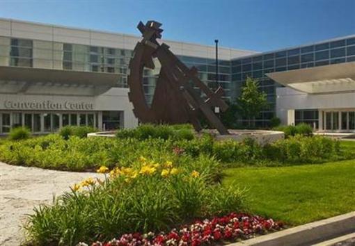 фото отеля Renaissance Schaumburg Hotel and Convention Center