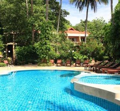 фото отеля Fair House Beach Resort And Hotel Koh Samui