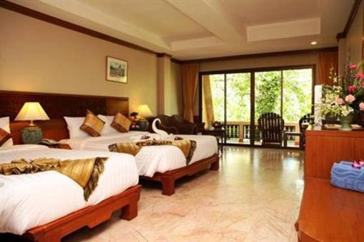 фото отеля Fair House Beach Resort And Hotel Koh Samui