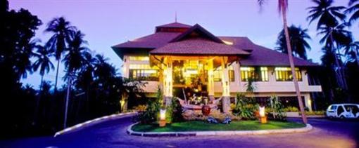 фото отеля Fair House Beach Resort And Hotel Koh Samui