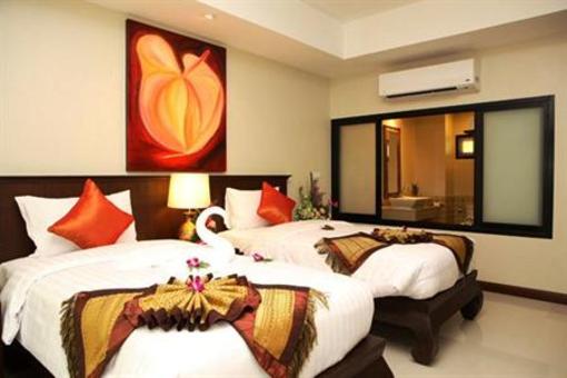 фото отеля Fair House Beach Resort And Hotel Koh Samui