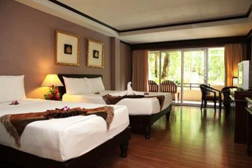 фото отеля Fair House Beach Resort And Hotel Koh Samui