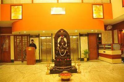 фото отеля Hotel Bangalore Gate