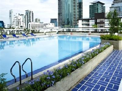 фото отеля Glow Trinity Silom Hotel Bangkok