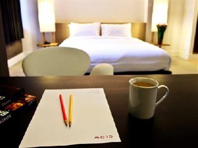 фото отеля Glow Trinity Silom Hotel Bangkok