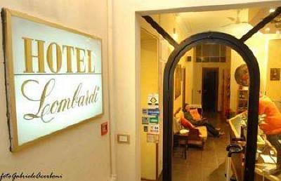 фото отеля Lombardi Hotel