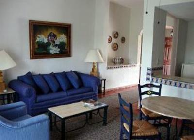 фото отеля Hotel Hacienda Bajamar