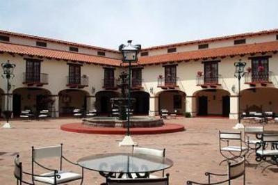 фото отеля Hotel Hacienda Bajamar