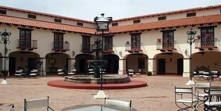 фото отеля Hotel Hacienda Bajamar
