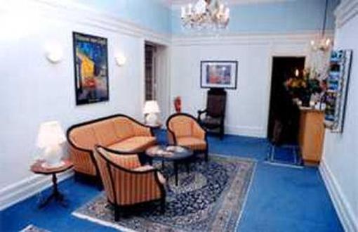 фото отеля Hotel-Pension Modena