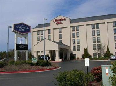 фото отеля Hampton Inn Huntsville - Arsensal/South Parkway