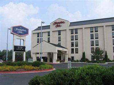 фото отеля Hampton Inn Huntsville - Arsensal/South Parkway