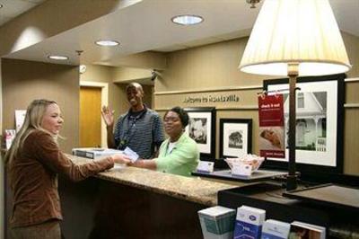 фото отеля Hampton Inn Huntsville - Arsensal/South Parkway