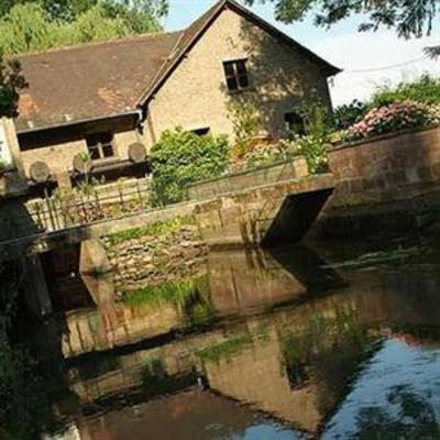фото отеля Hotel Le Moulin De La Wantzenau