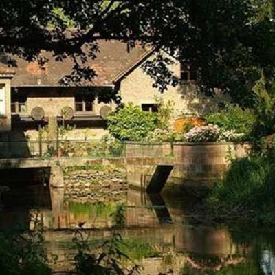 фото отеля Hotel Le Moulin De La Wantzenau