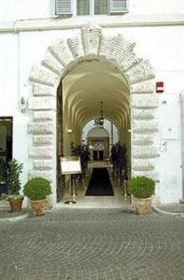 фото отеля Cavaliere Palace Hotel Spoleto
