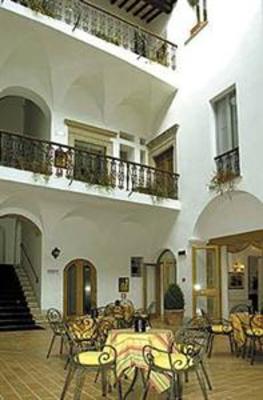фото отеля Cavaliere Palace Hotel Spoleto